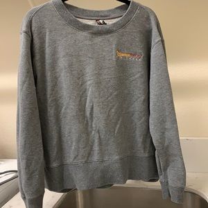 Orangetheory Pull Over CrewNeck